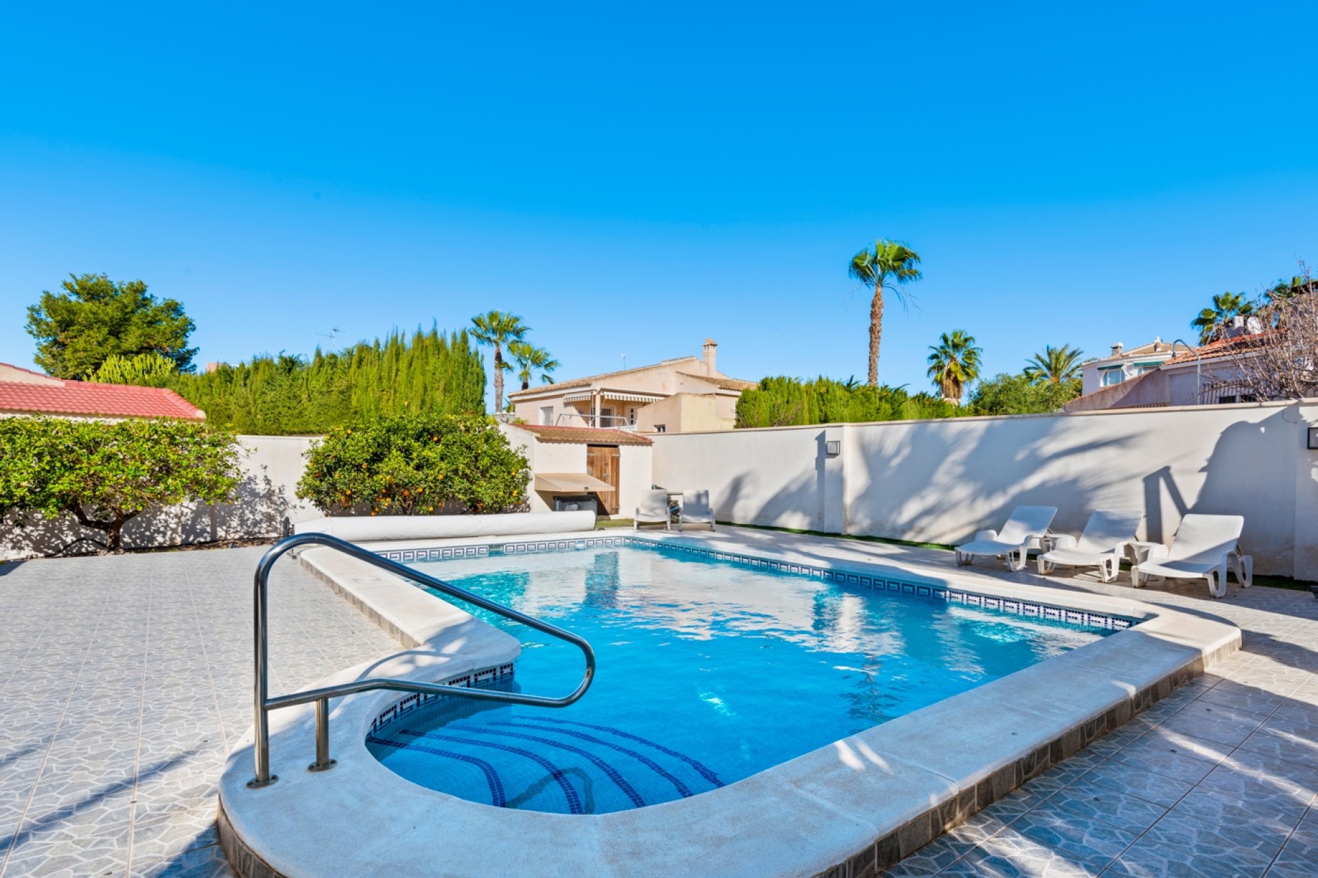 Prodej - Villa - Ciudad Quesada - Rojales