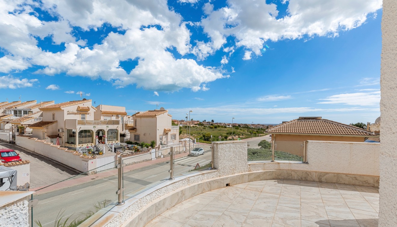 Prodej - Villa - Ciudad Quesada - Rojales