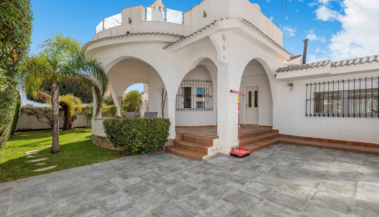 Prodej - Villa - Ciudad Quesada - Rojales