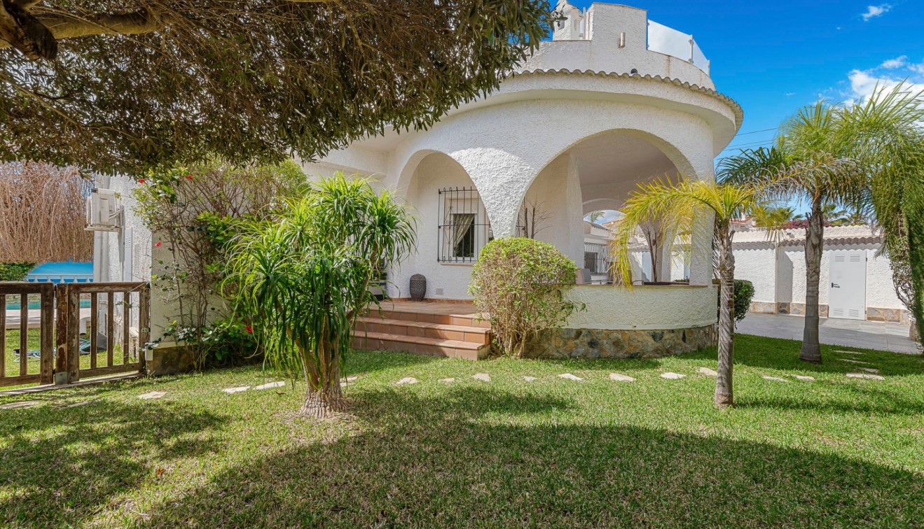 Prodej - Villa - Ciudad Quesada - Rojales