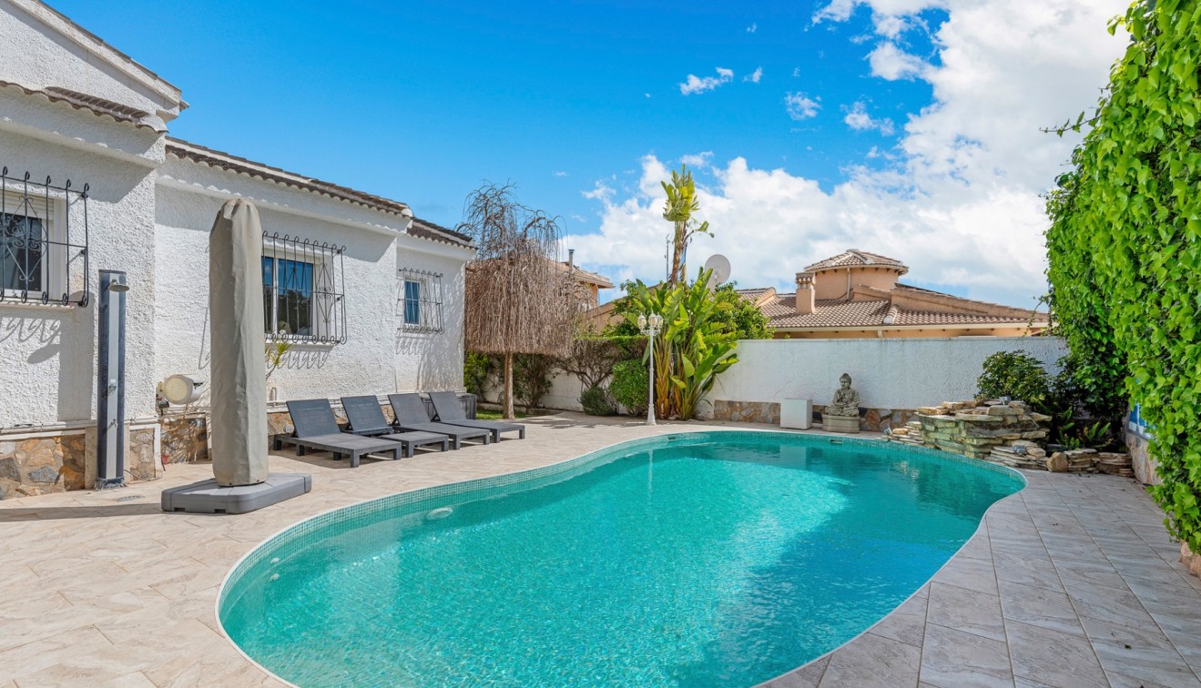 Prodej - Villa - Ciudad Quesada - Rojales