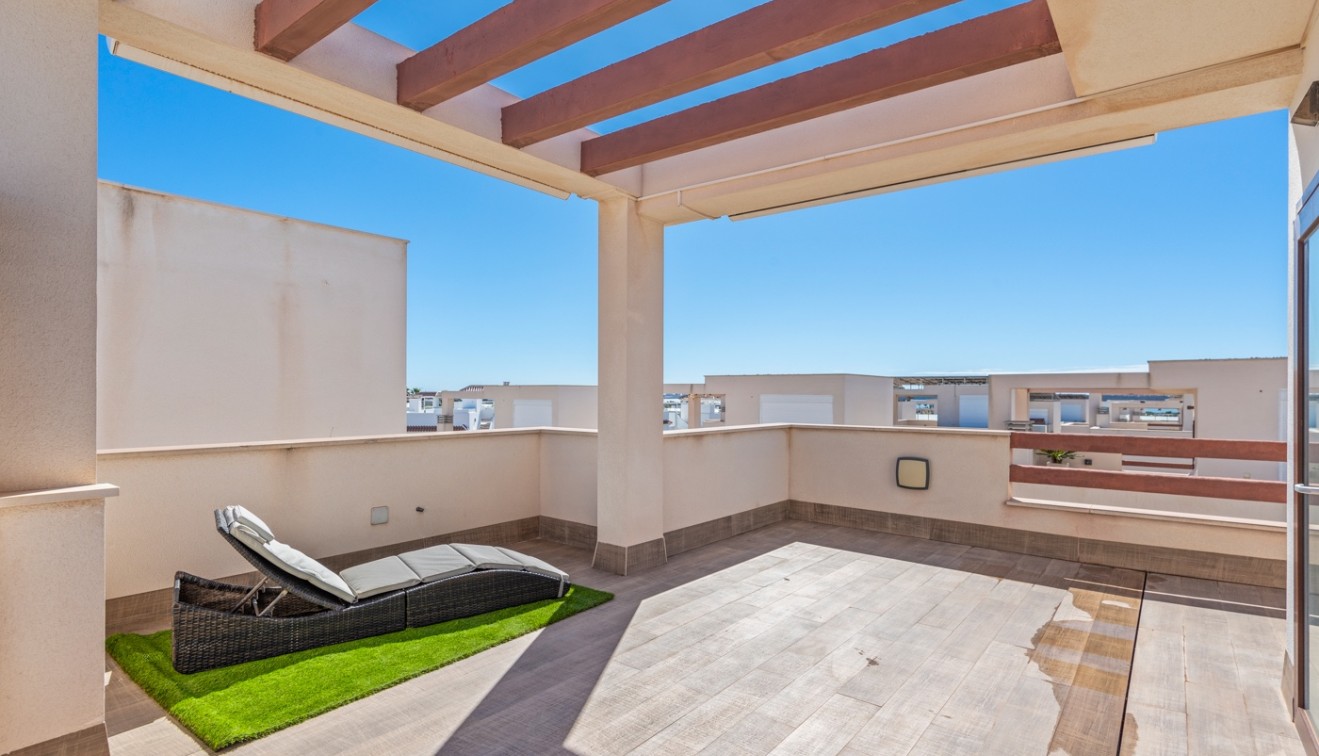 Prodej - Villa - Ciudad Quesada - Rojales