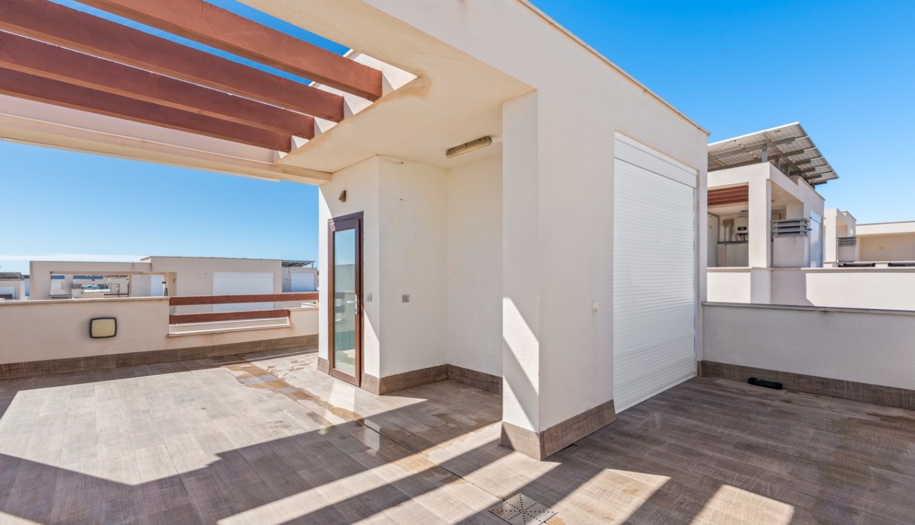 Prodej - Villa - Ciudad Quesada - Rojales