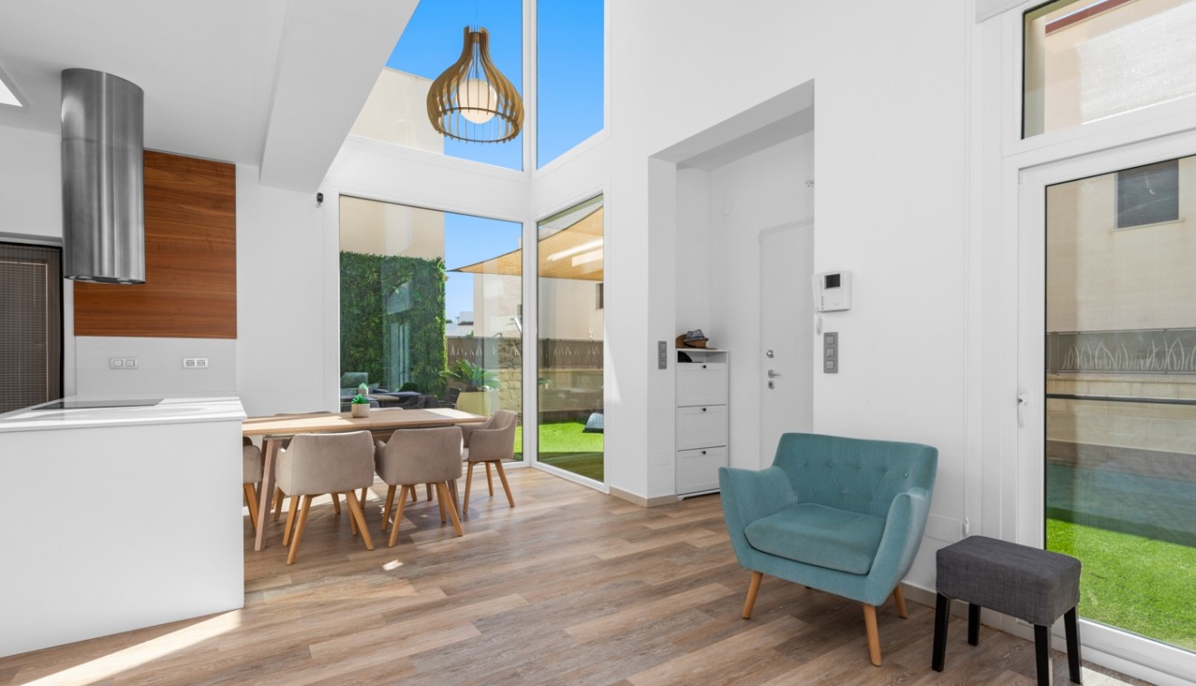 Prodej - Villa - Ciudad Quesada - Rojales