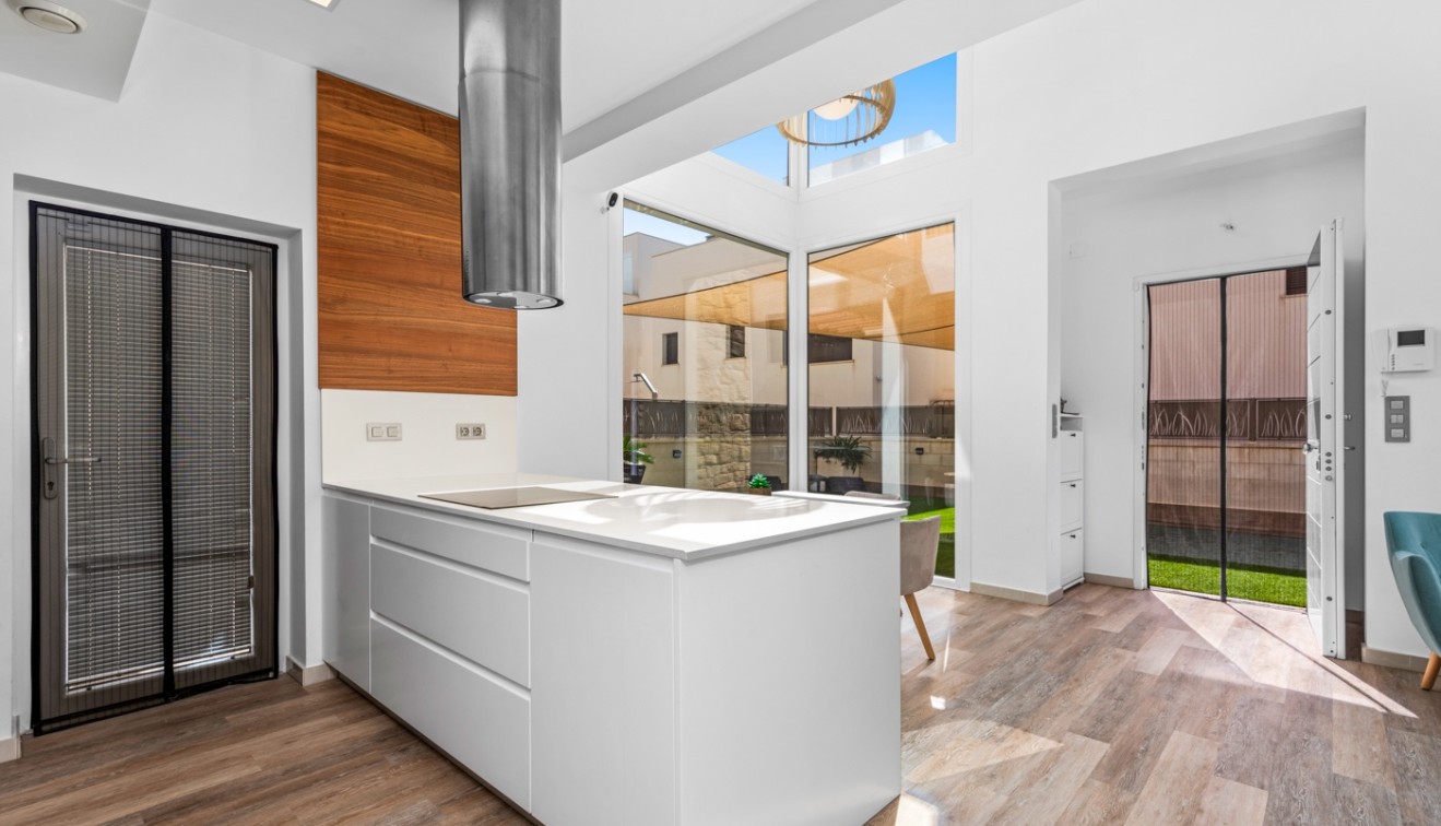 Prodej - Villa - Ciudad Quesada - Rojales