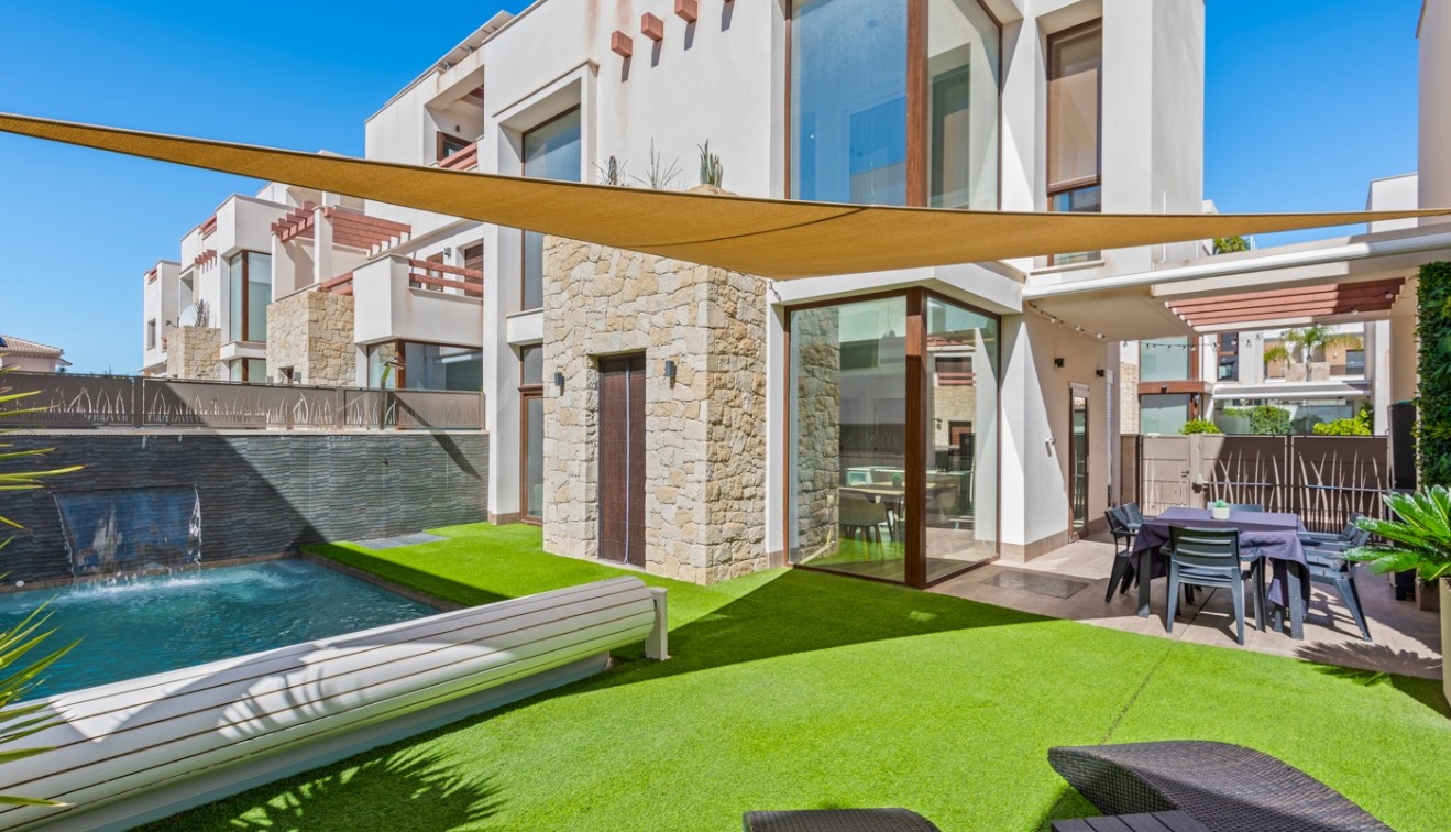 Prodej - Villa - Ciudad Quesada - Rojales