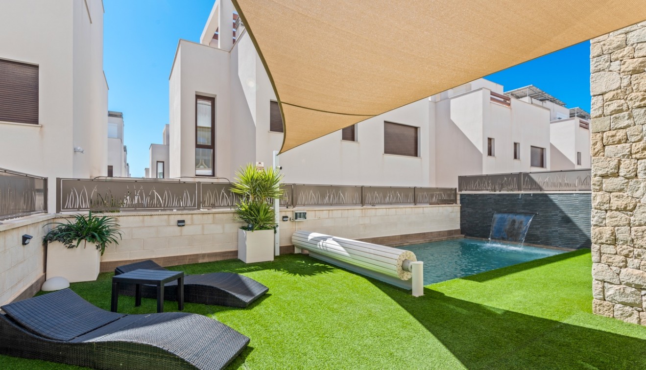 Prodej - Villa - Ciudad Quesada - Rojales