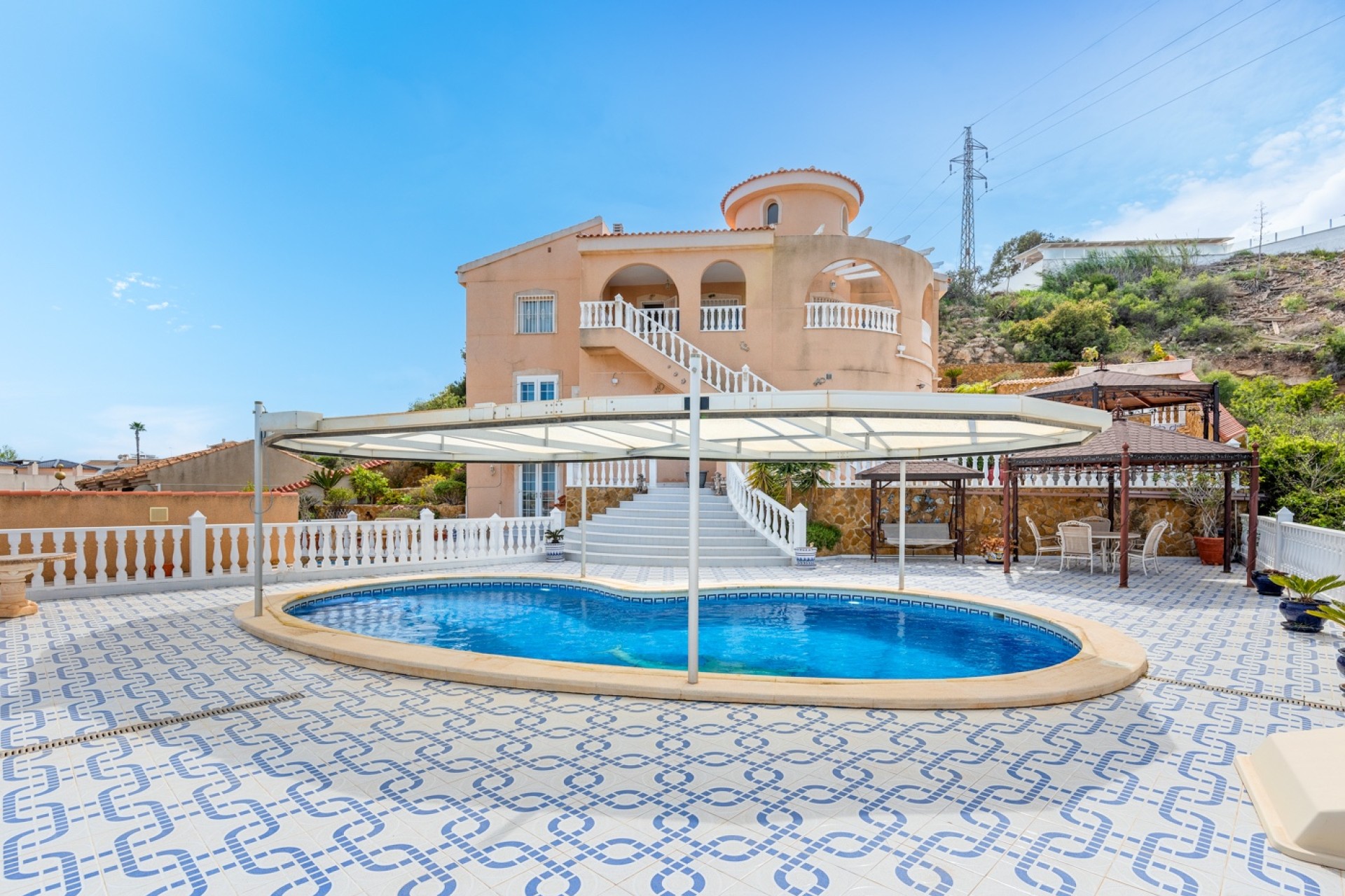 Prodej - Villa - Ciudad Quesada - Rojales