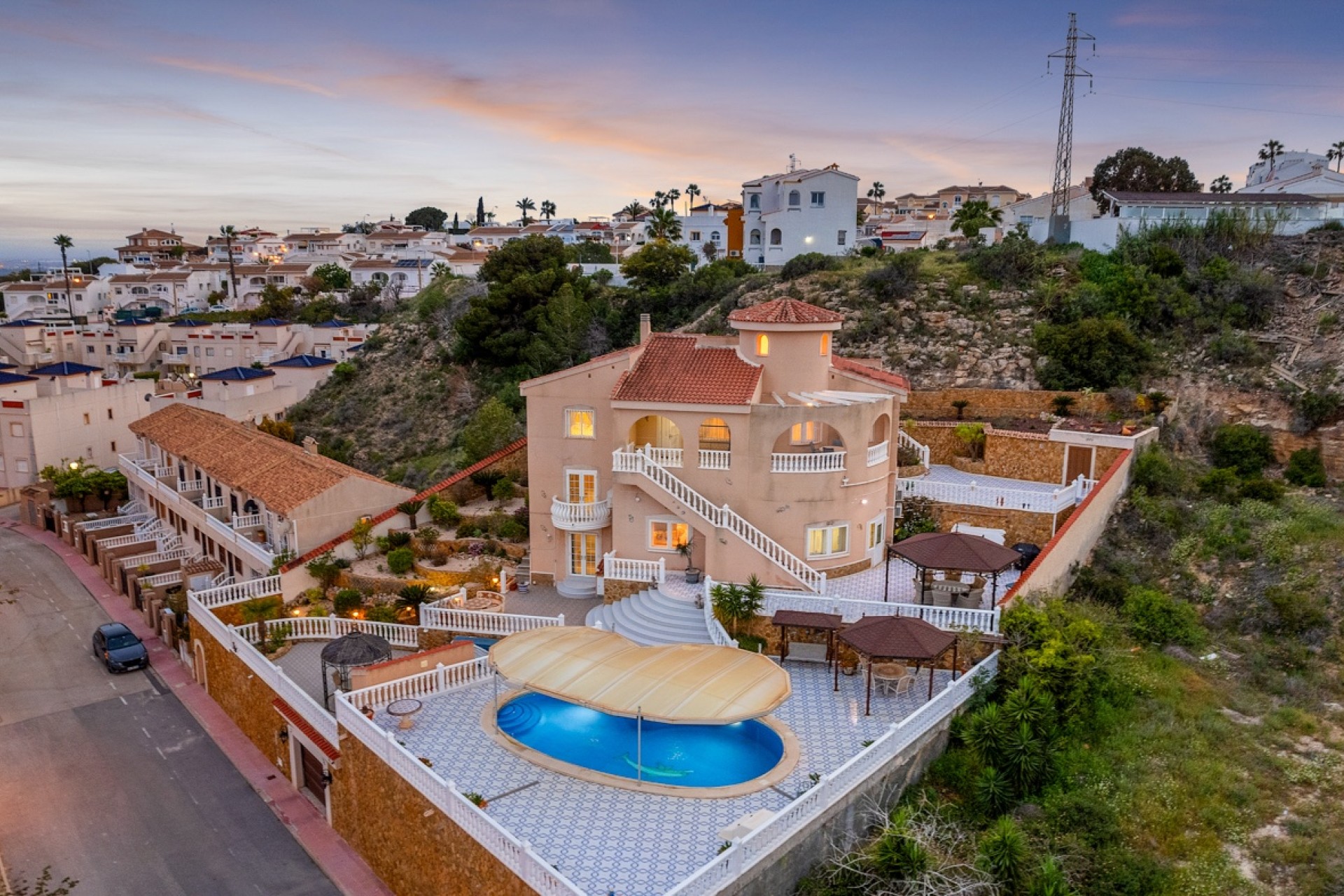 Prodej - Villa - Ciudad Quesada - Rojales