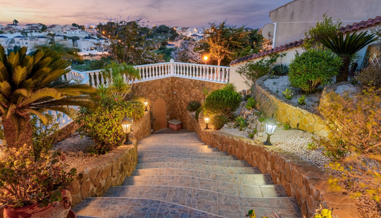 Prodej - Villa - Ciudad Quesada - Rojales