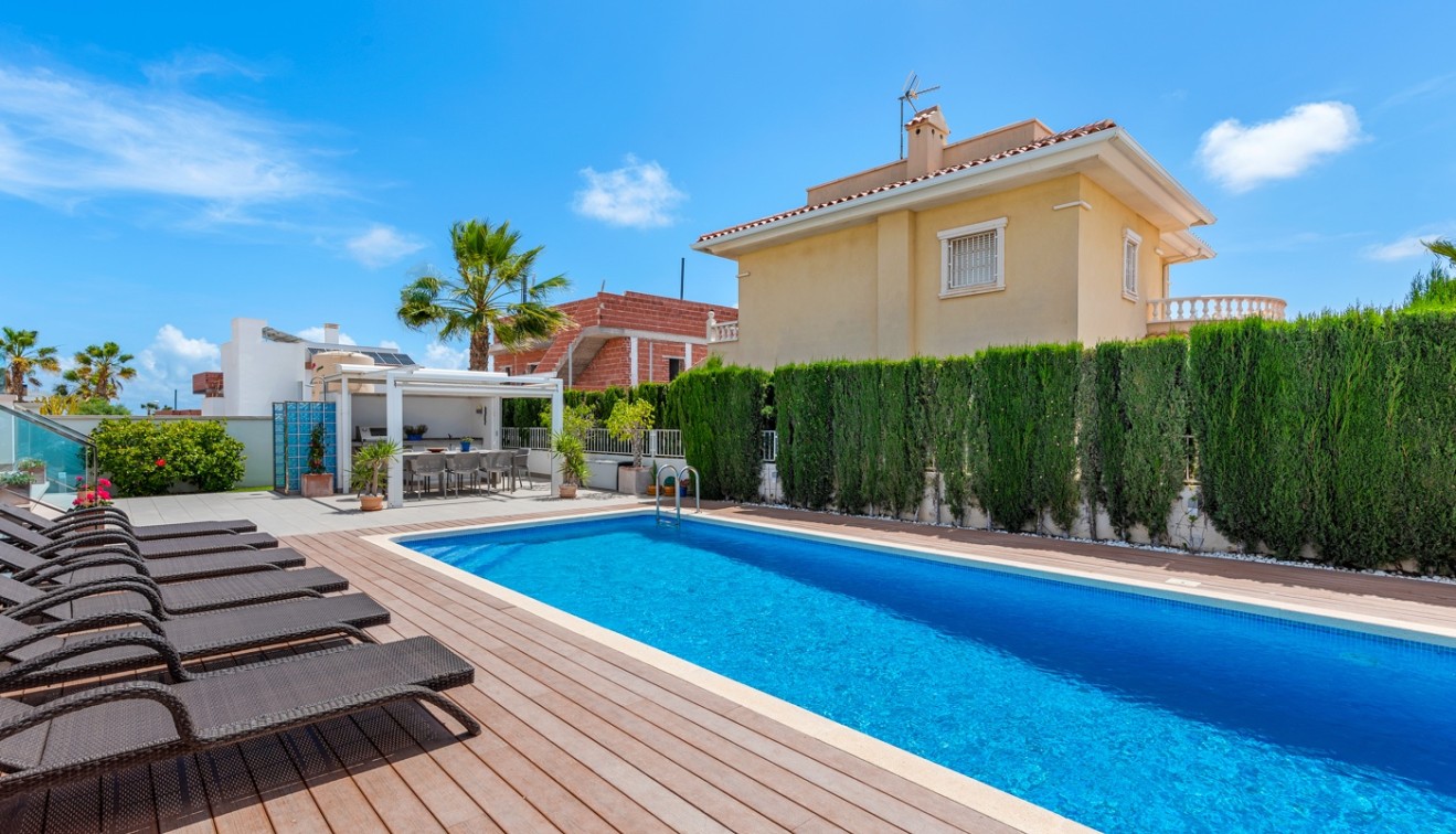 Prodej - Villa - Ciudad Quesada - Rojales