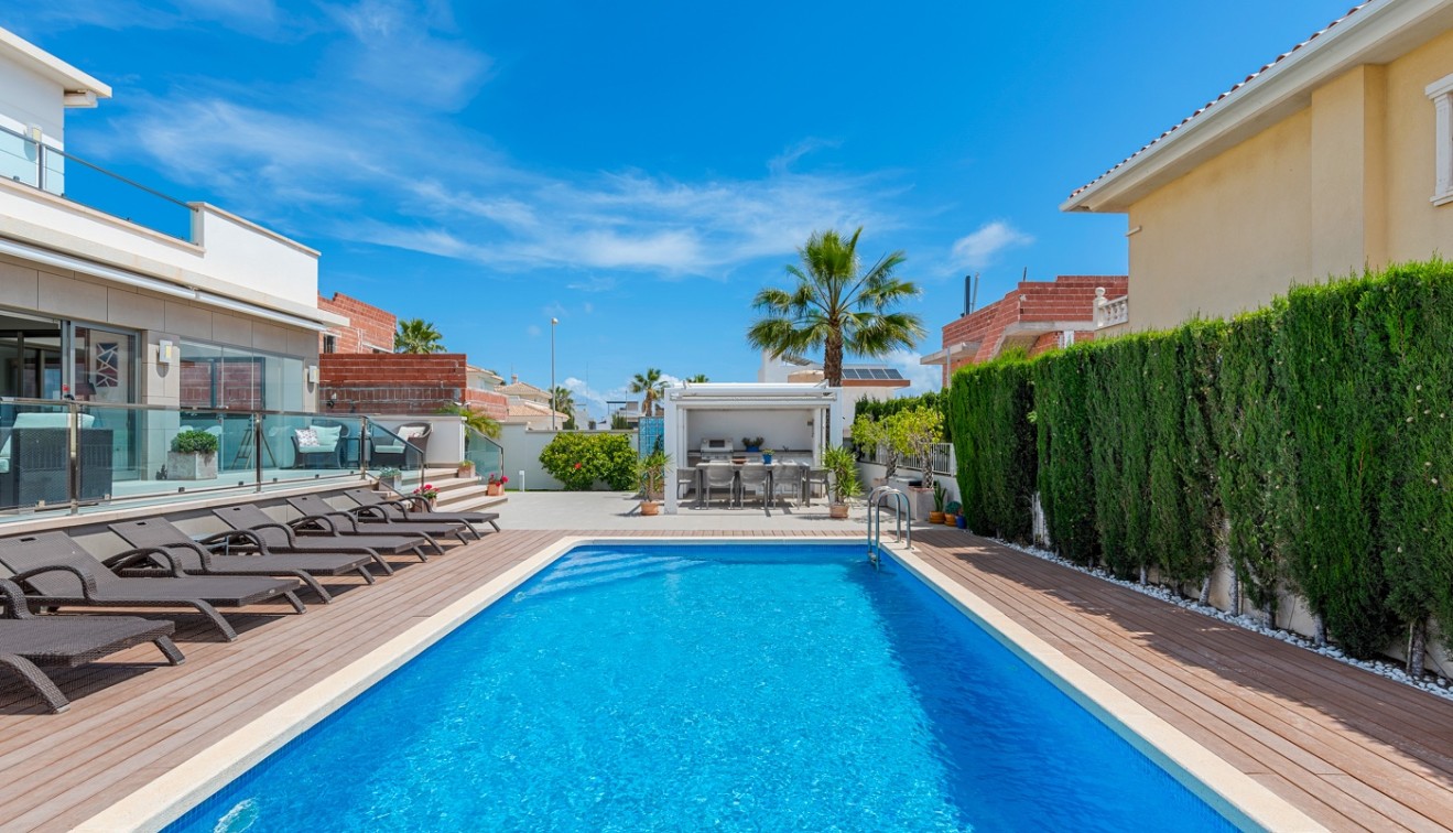 Prodej - Villa - Ciudad Quesada - Rojales