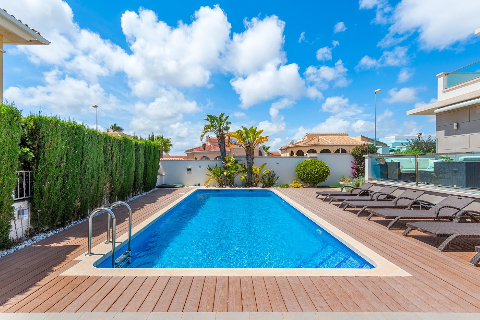 Prodej - Villa - Ciudad Quesada - Rojales