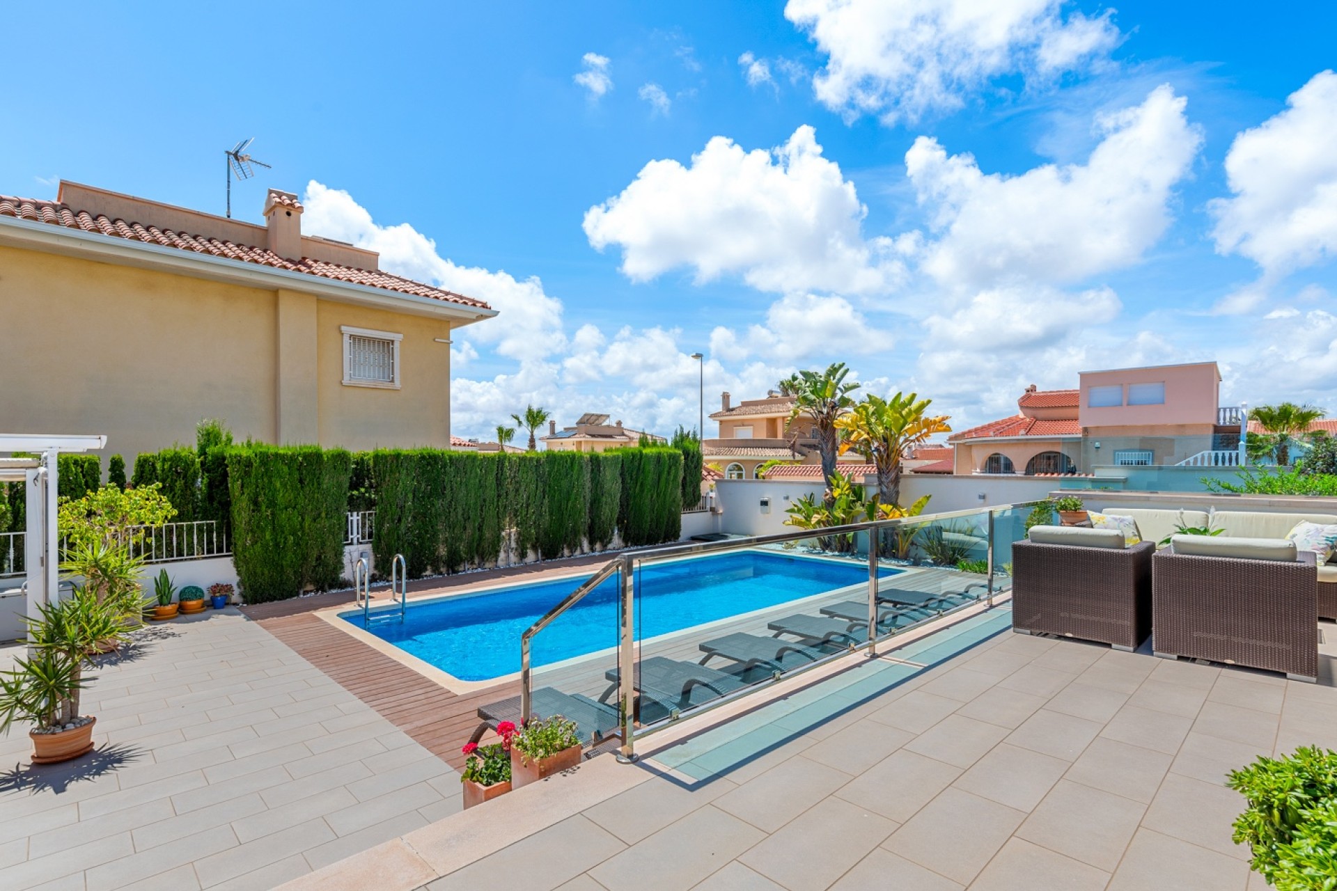 Prodej - Villa - Ciudad Quesada - Rojales