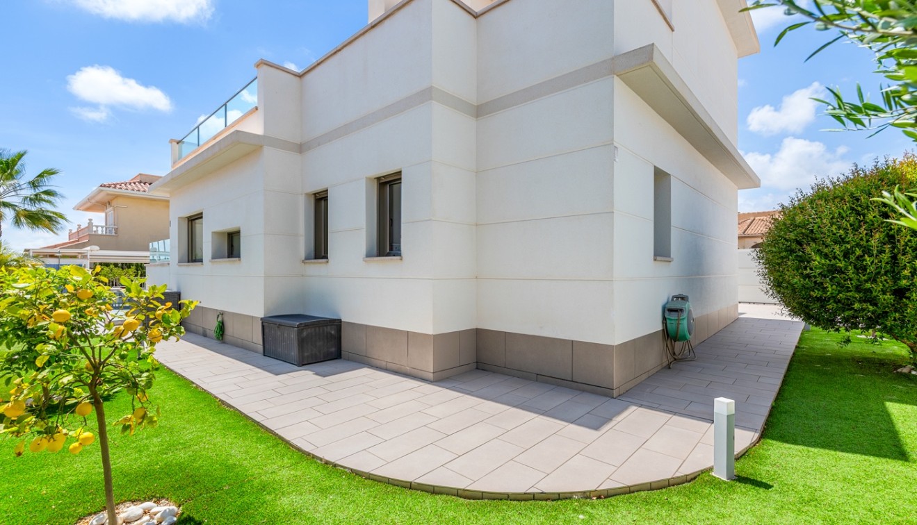 Prodej - Villa - Ciudad Quesada - Rojales