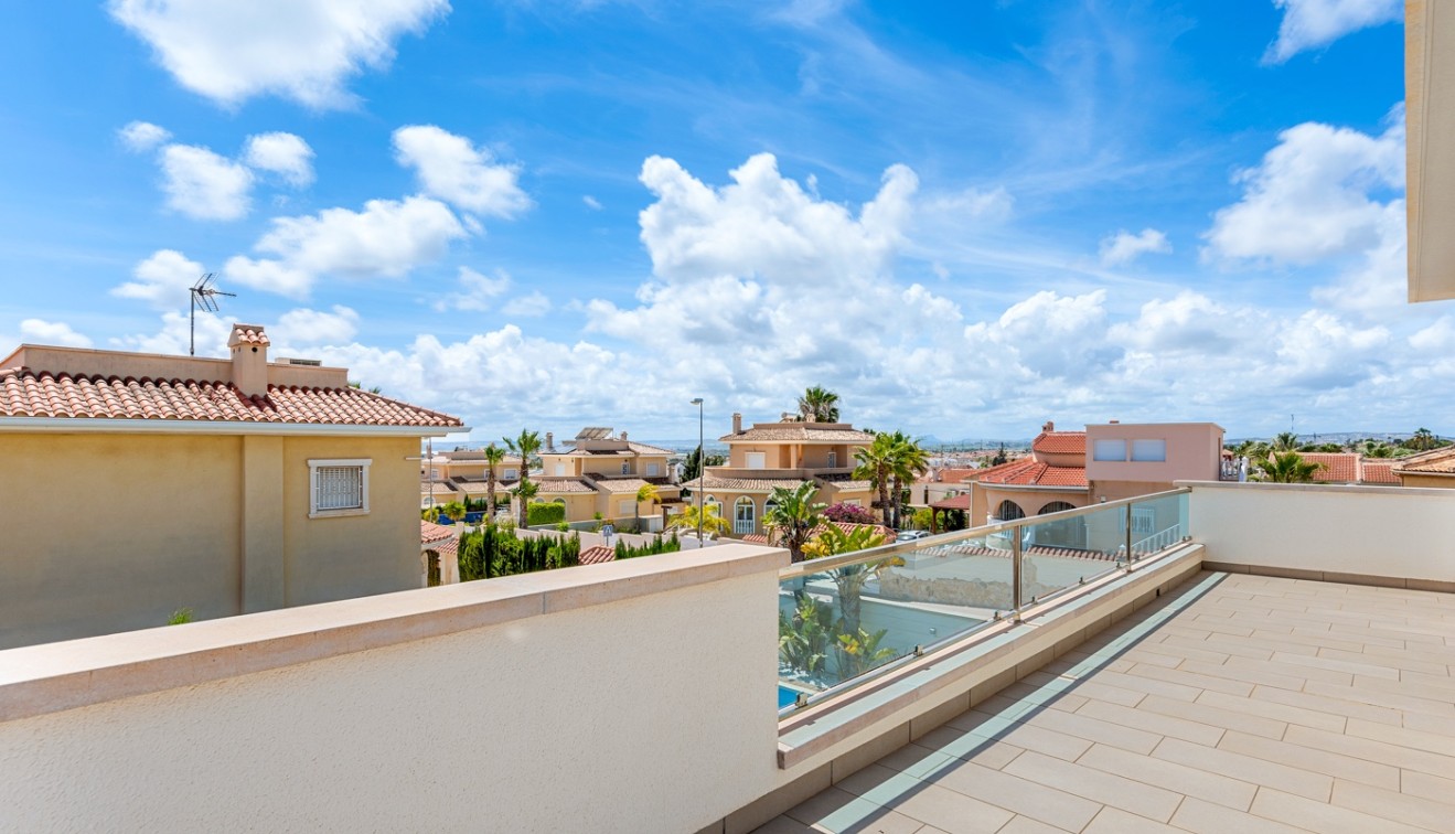 Prodej - Villa - Ciudad Quesada - Rojales