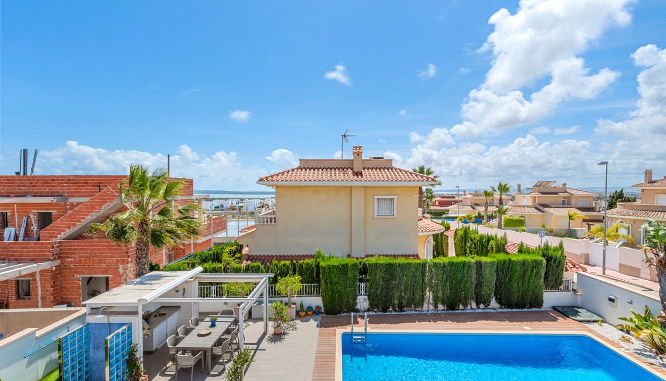 Prodej - Villa - Ciudad Quesada - Rojales