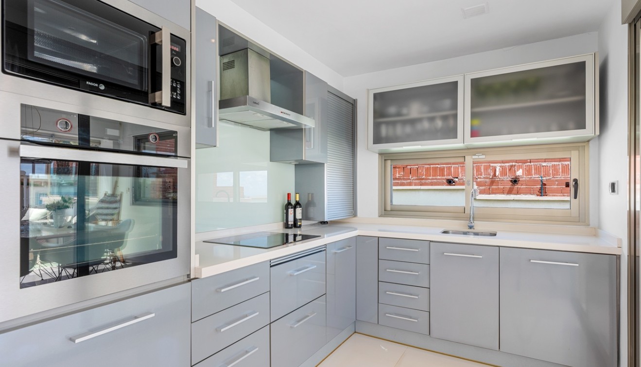 Prodej - Villa - Ciudad Quesada - Rojales