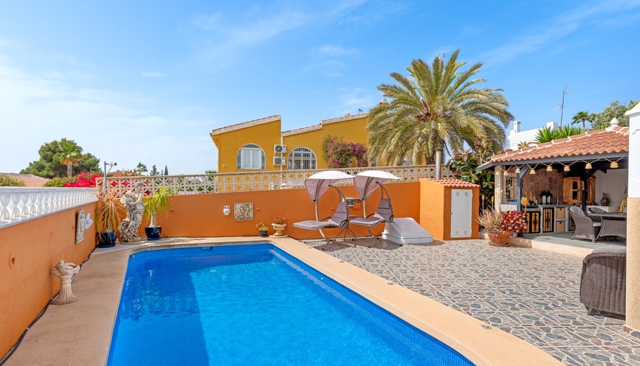 Prodej - Villa - Ciudad Quesada - Rojales