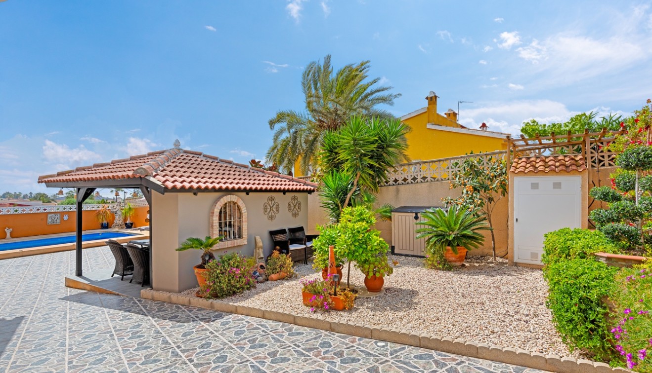 Prodej - Villa - Ciudad Quesada - Rojales