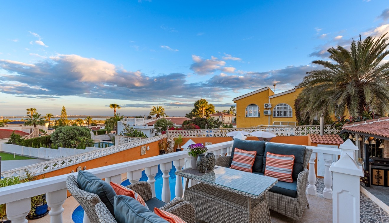 Prodej - Villa - Ciudad Quesada - Rojales