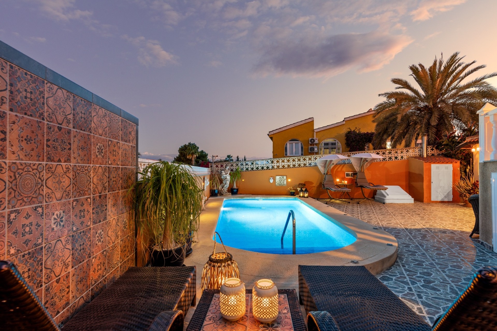 Prodej - Villa - Ciudad Quesada - Rojales