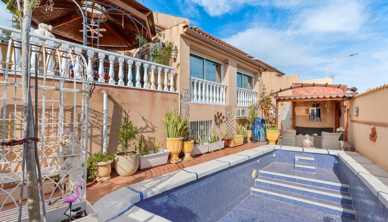 Prodej - Villa - Ciudad Quesada - Rojales