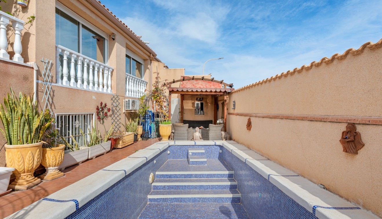 Prodej - Villa - Ciudad Quesada - Rojales