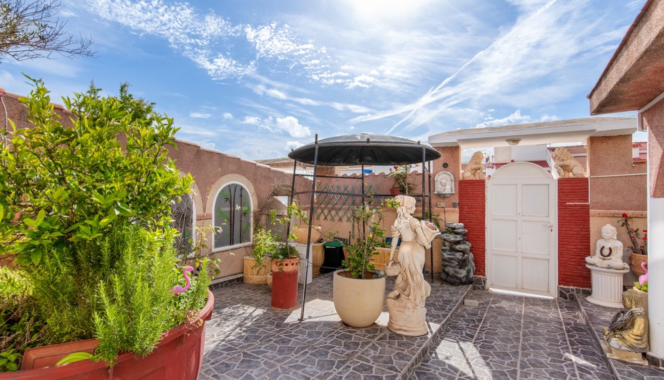 Prodej - Villa - Ciudad Quesada - Rojales