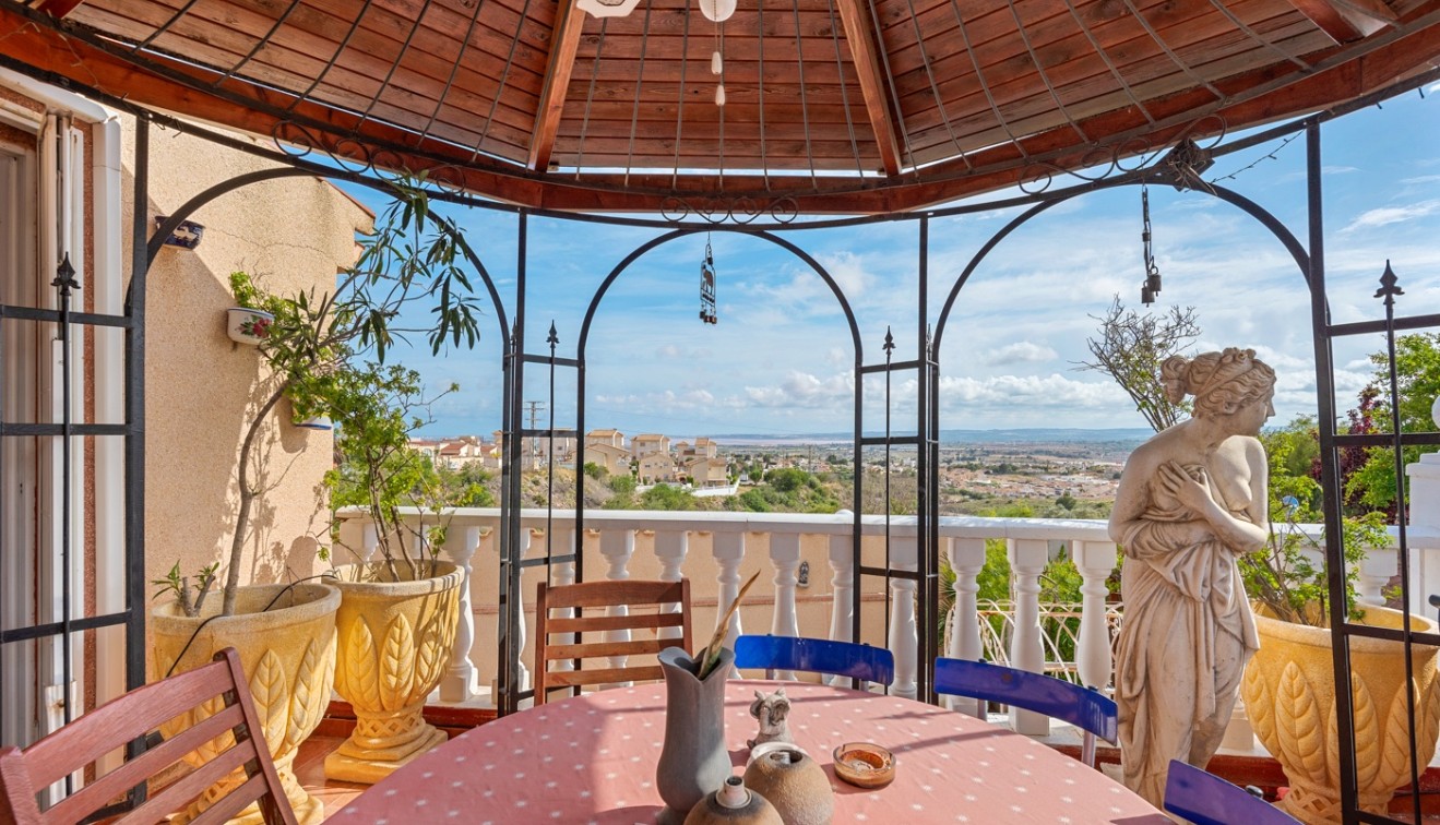 Prodej - Villa - Ciudad Quesada - Rojales