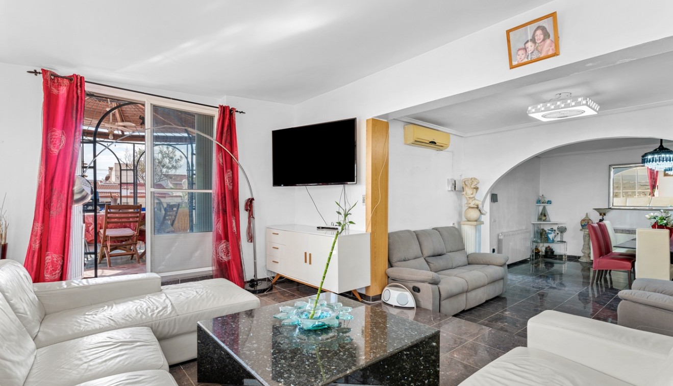 Prodej - Villa - Ciudad Quesada - Rojales