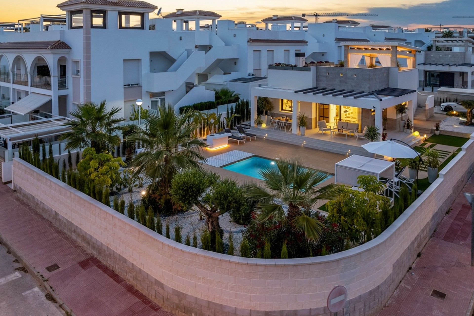 Prodej - Villa - Ciudad Quesada - Rojales