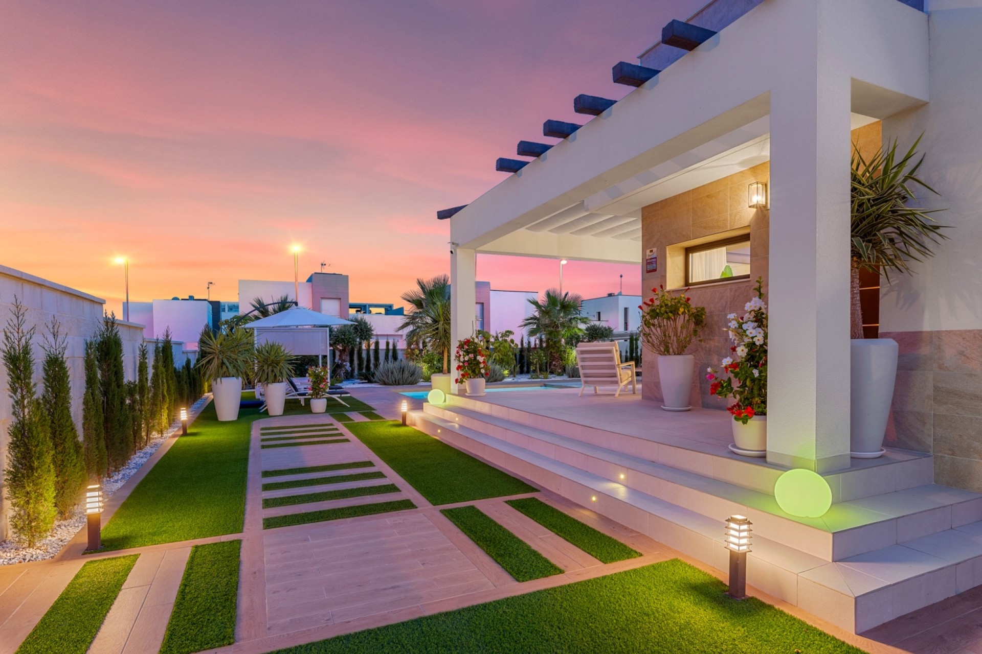 Prodej - Villa - Ciudad Quesada - Rojales