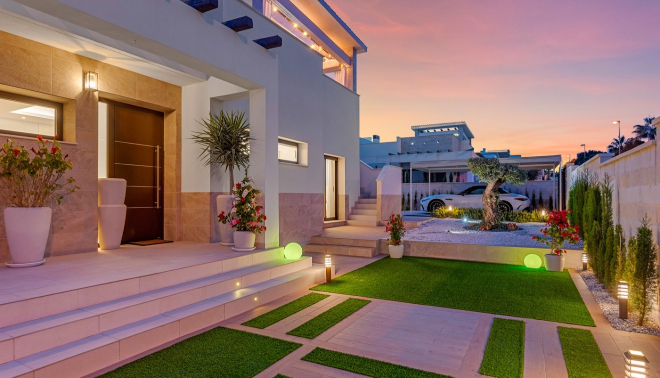 Prodej - Villa - Ciudad Quesada - Rojales