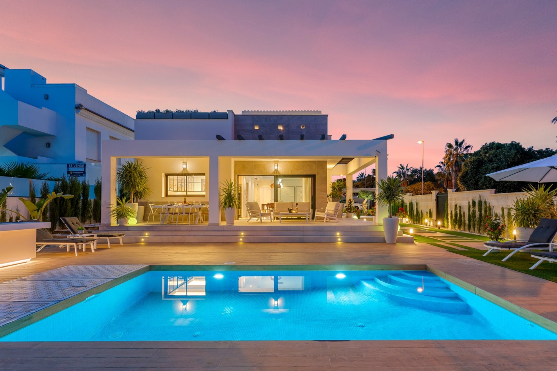 Prodej - Villa - Ciudad Quesada - Rojales