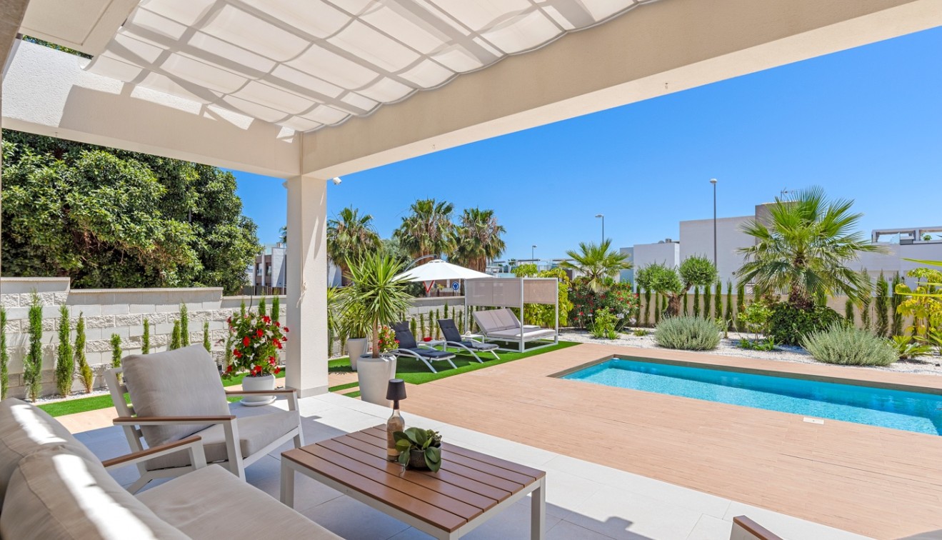 Prodej - Villa - Ciudad Quesada - Rojales