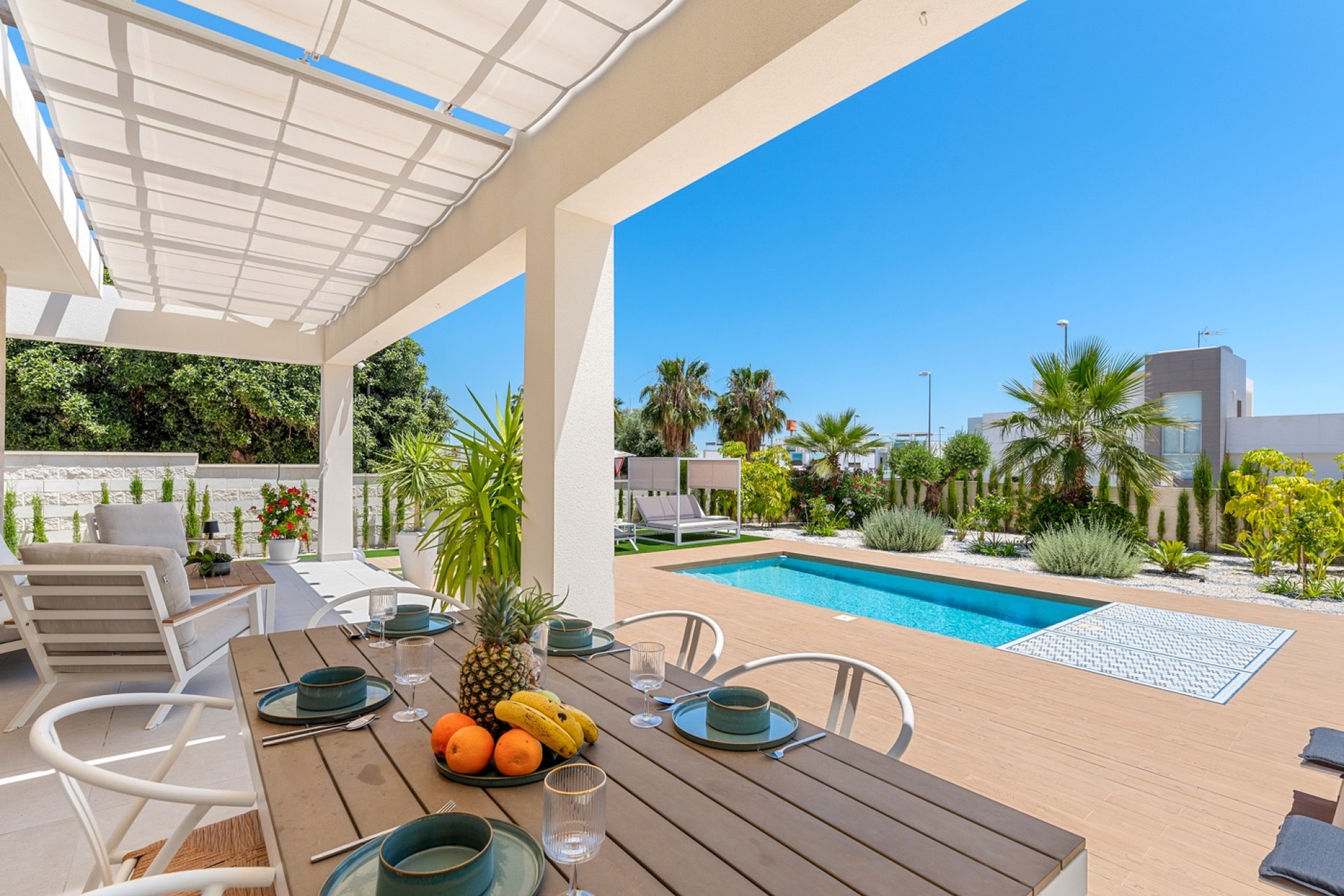 Prodej - Villa - Ciudad Quesada - Rojales