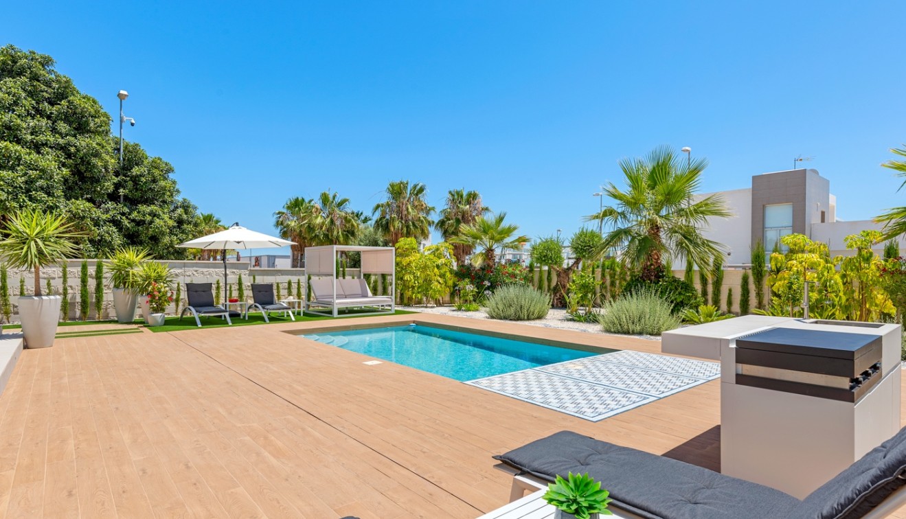 Prodej - Villa - Ciudad Quesada - Rojales