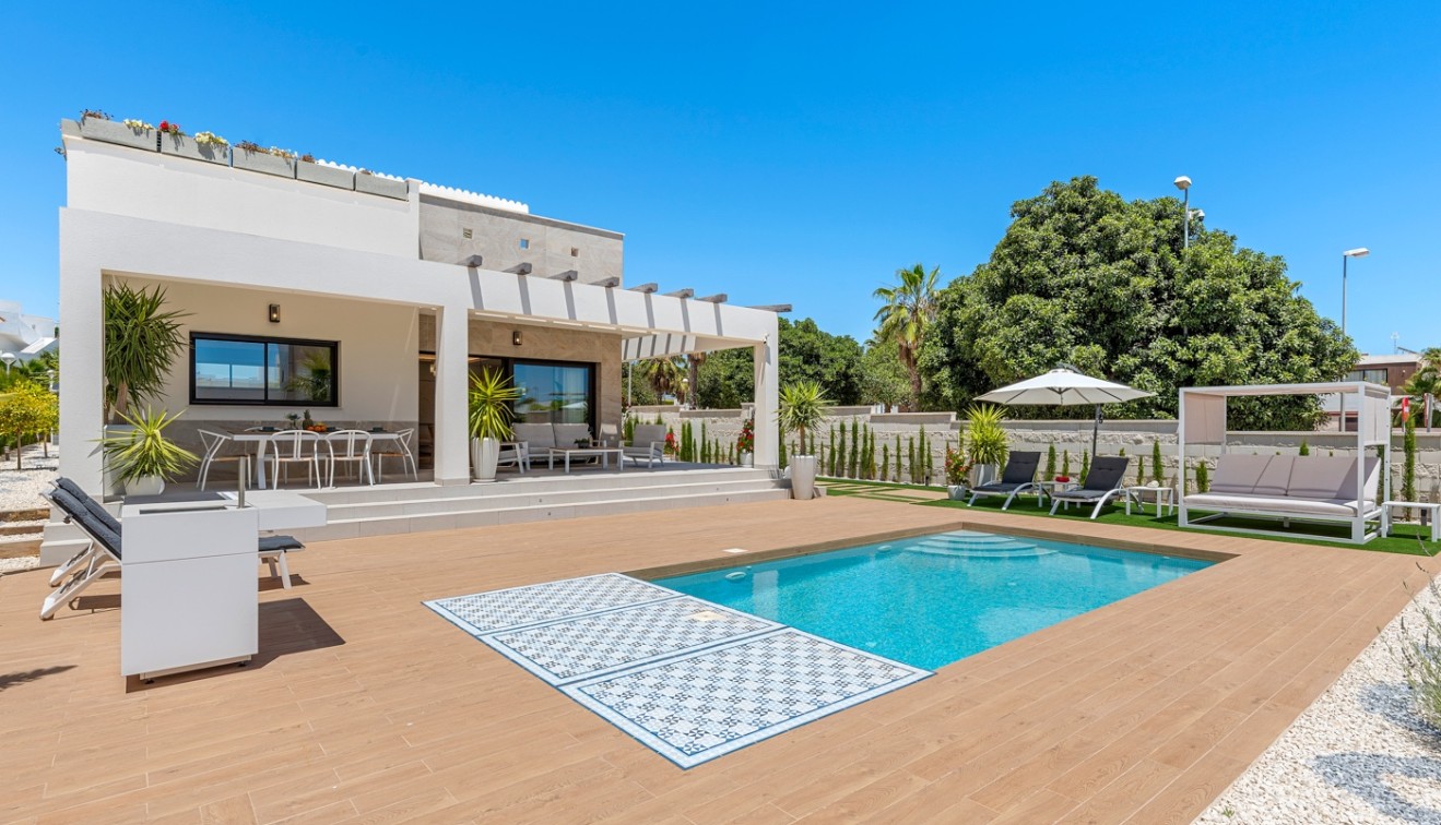 Prodej - Villa - Ciudad Quesada - Rojales