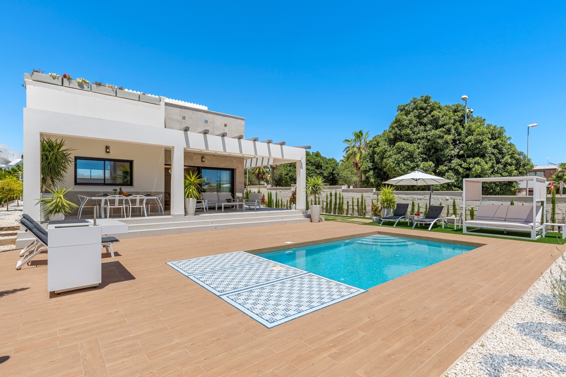 Prodej - Villa - Ciudad Quesada - Rojales