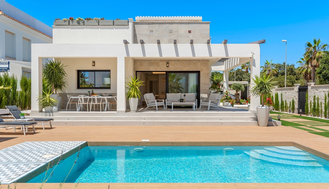 Prodej - Villa - Ciudad Quesada - Rojales