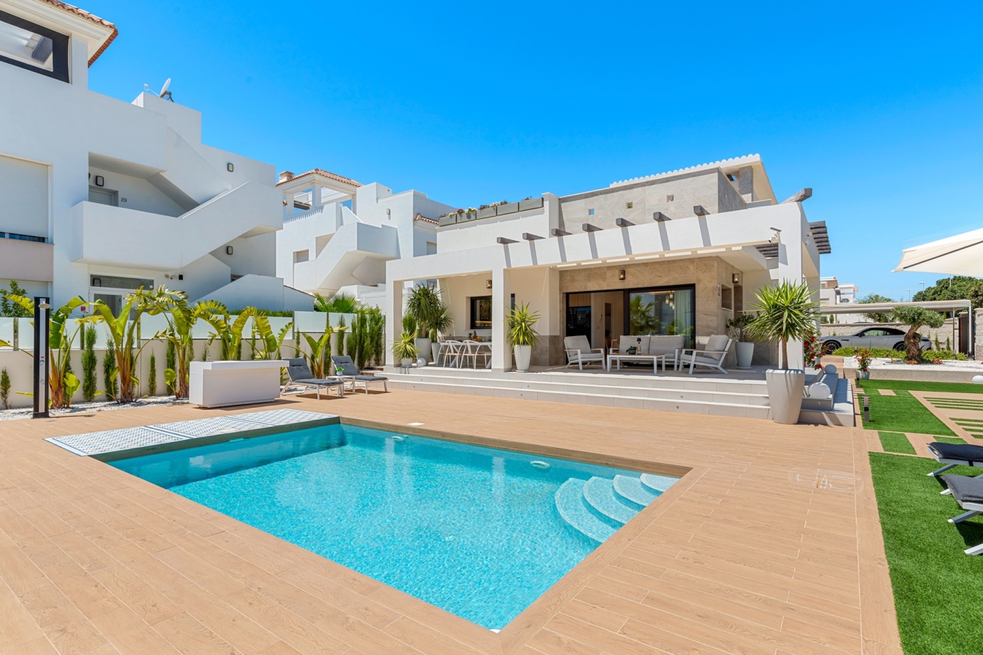 Prodej - Villa - Ciudad Quesada - Rojales