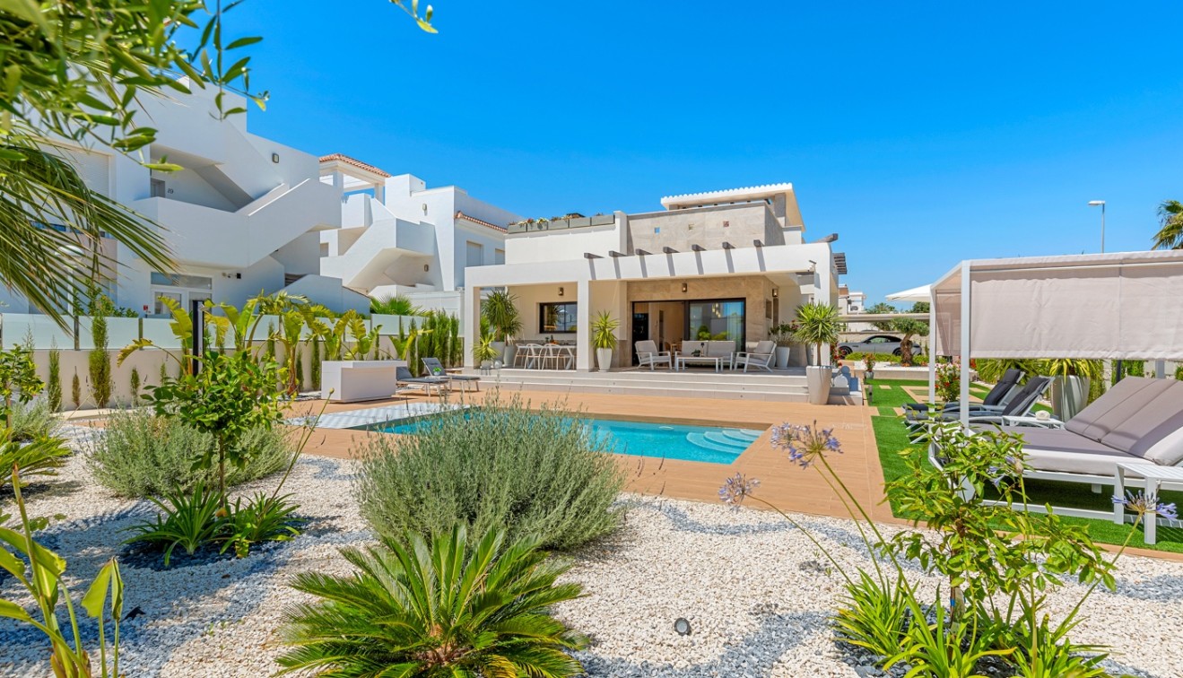 Prodej - Villa - Ciudad Quesada - Rojales