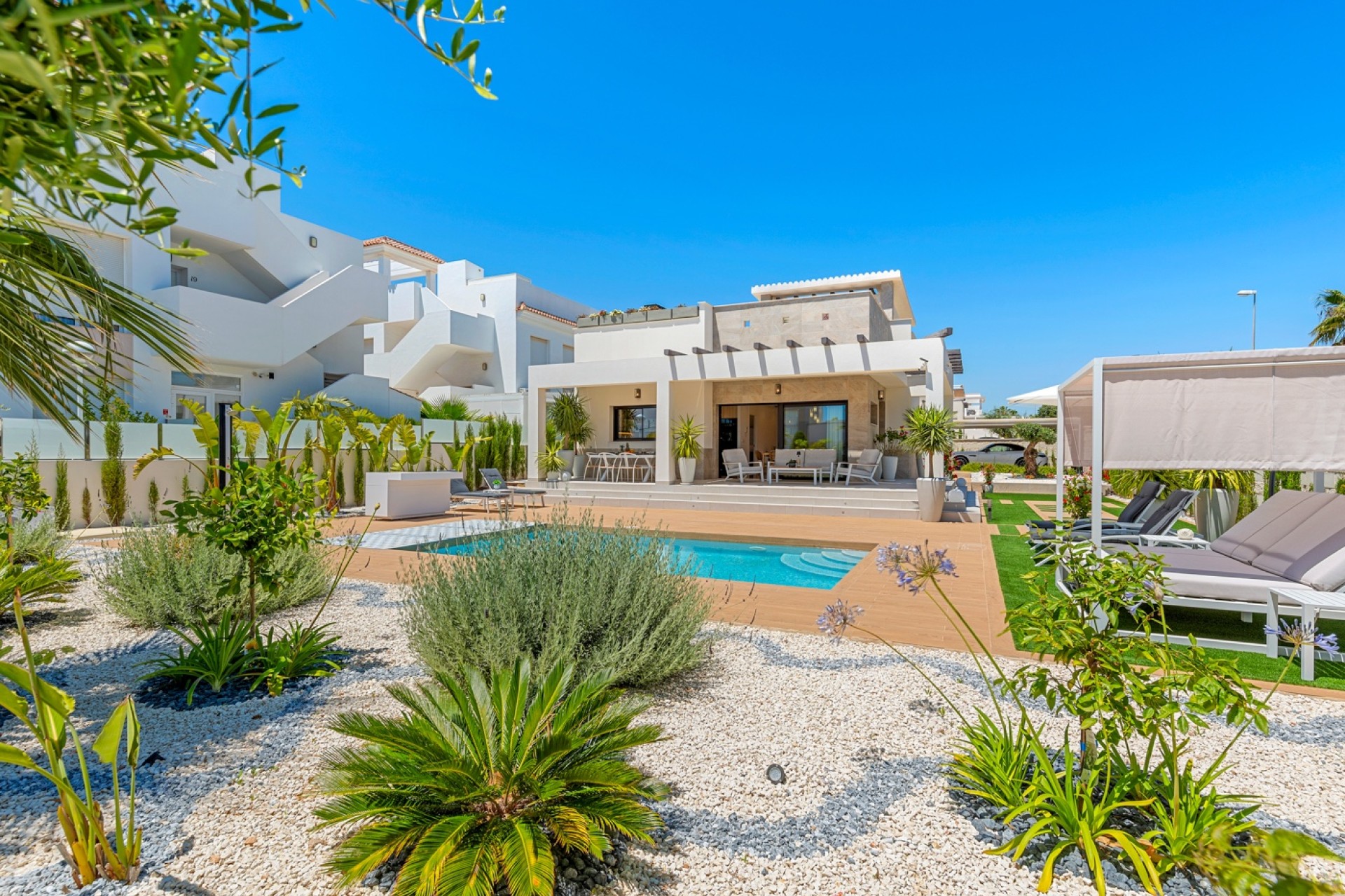 Prodej - Villa - Ciudad Quesada - Rojales