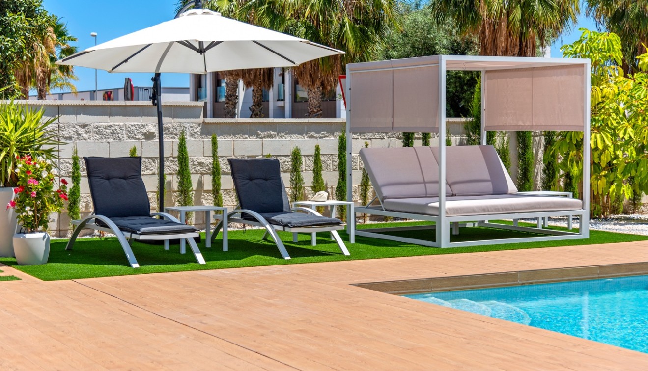 Prodej - Villa - Ciudad Quesada - Rojales