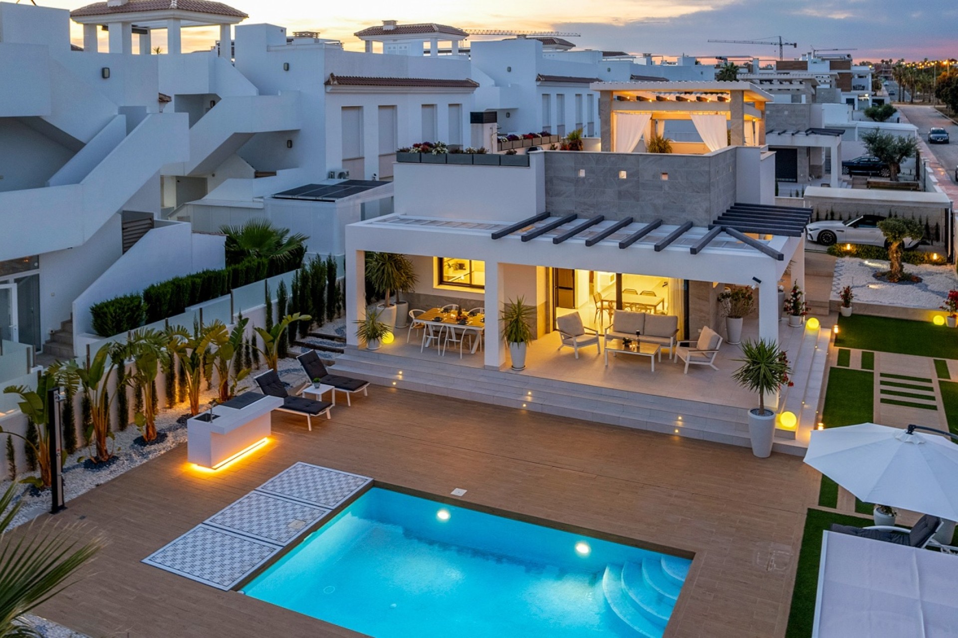 Prodej - Villa - Ciudad Quesada - Rojales