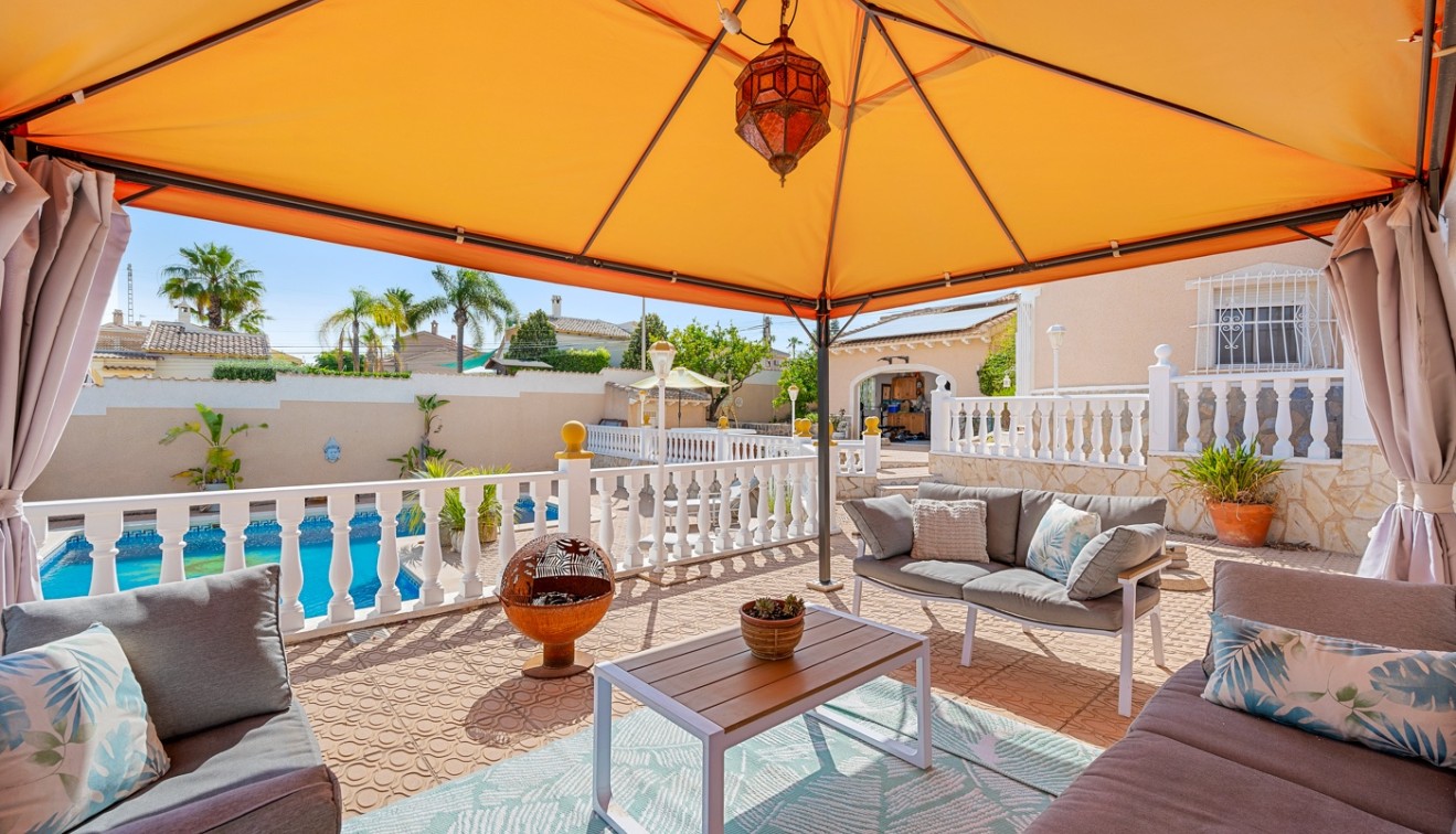 Prodej - Villa - Ciudad Quesada - Rojales