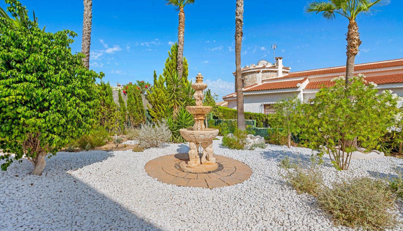 Prodej - Villa - Ciudad Quesada - Rojales