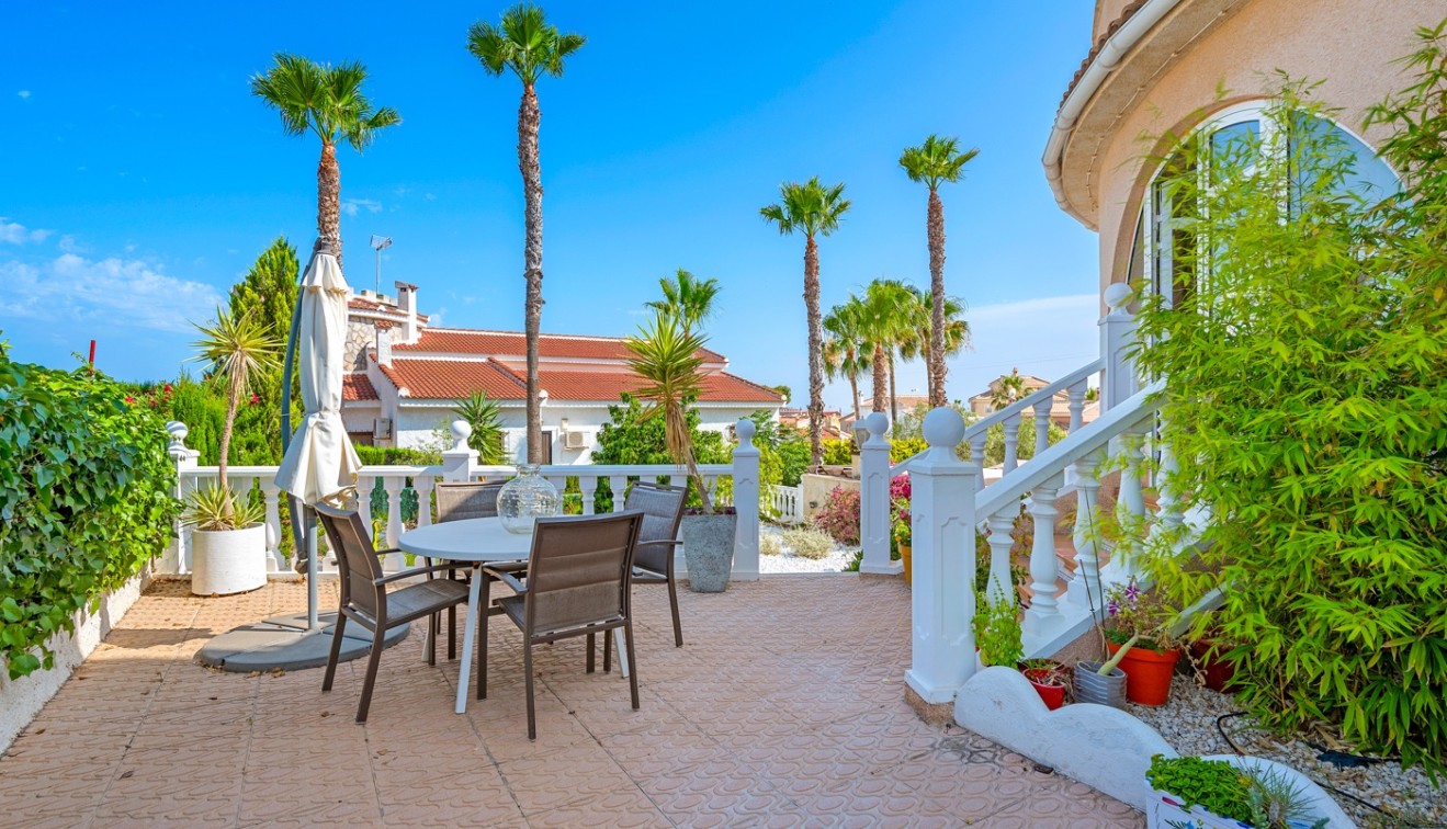 Prodej - Villa - Ciudad Quesada - Rojales