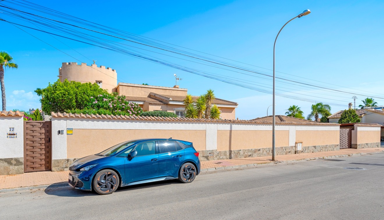 Prodej - Villa - Ciudad Quesada - Rojales